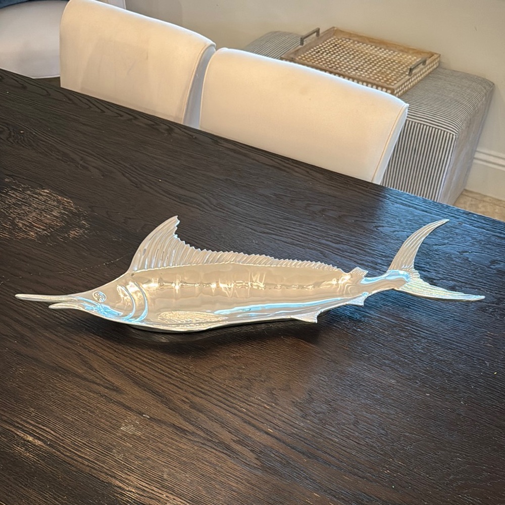 Mariposa Marlin Platter